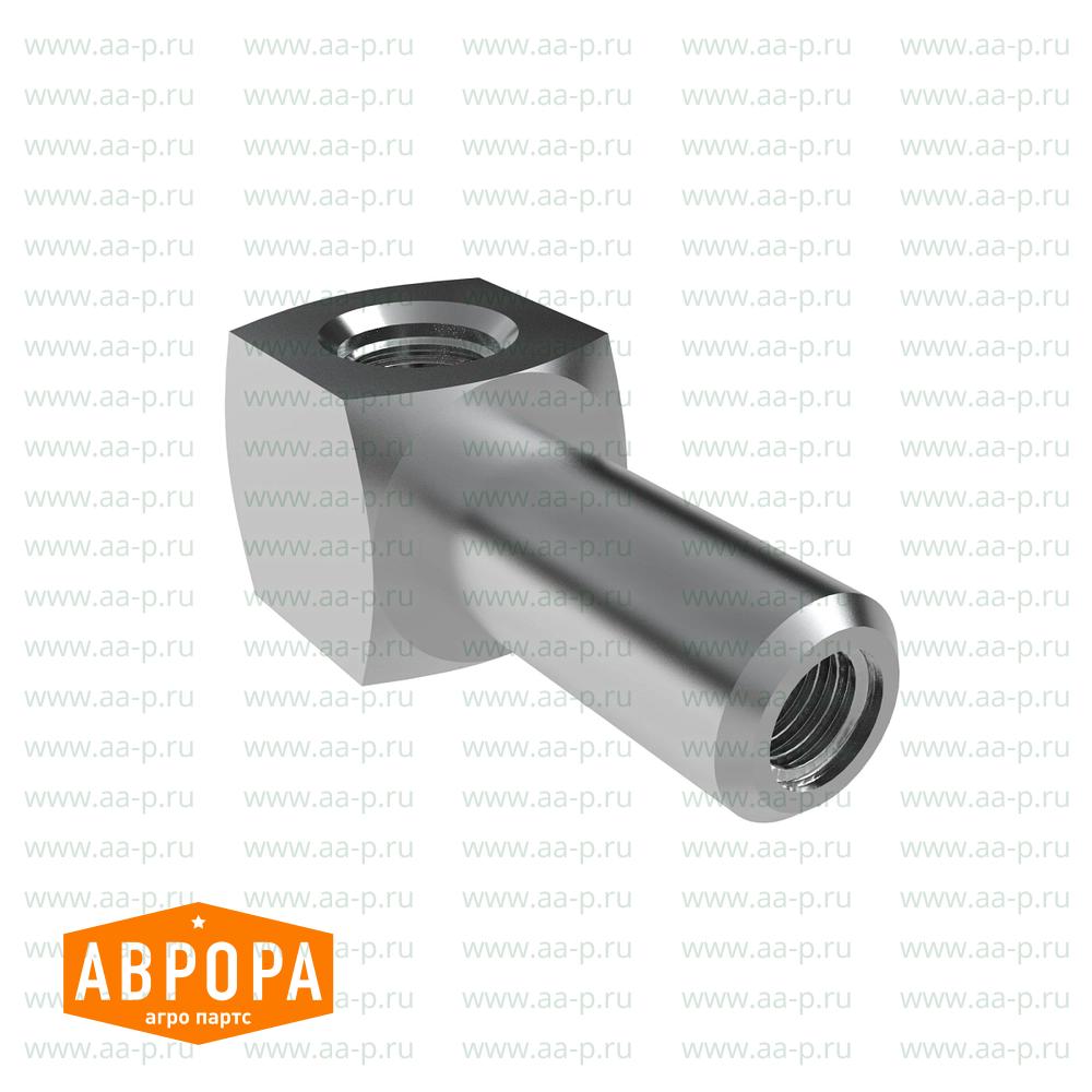 E53801 КОЛЕНЧАТЫЙ  ПАТРУБОК